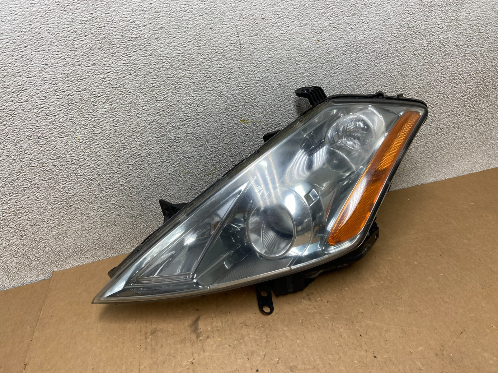 2003 to 2007 Nissan Murano Headlight Xenon HID Left Driver LH Oem Z6896 DW0