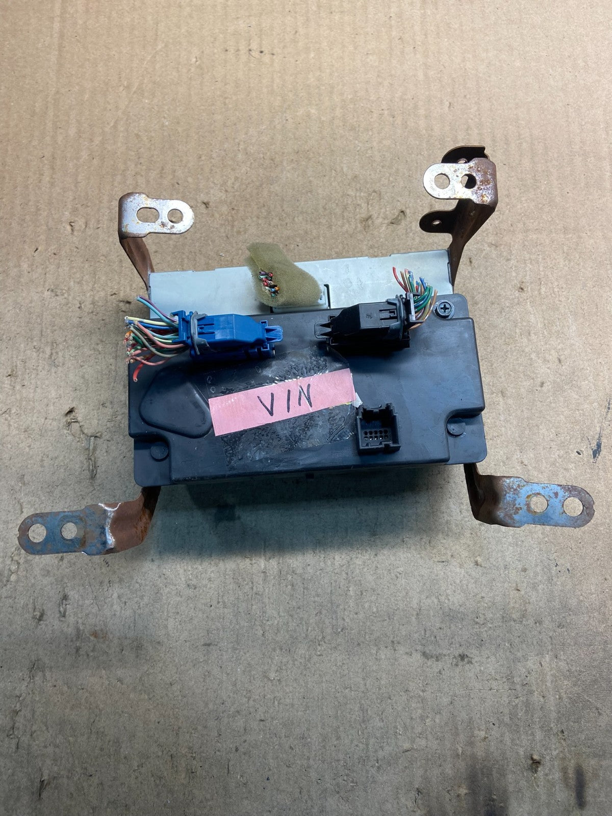 2011 - 2012 Infiniti G35 Information Display Screen 280911BU0A OEM z8751 DG3