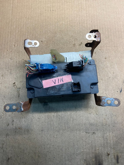 2011 - 2012 Infiniti G35 Information Display Screen 280911BU0A OEM z8751 DG3