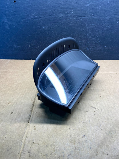 2008 BMW E60 528i Central Information Display Monitor Screen ad4828 DG1