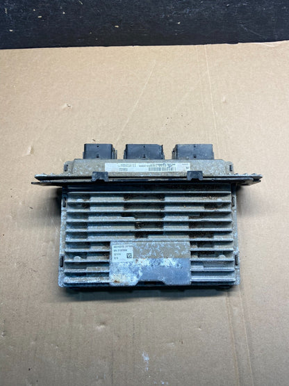 2014 2016 Ford F-Series 6.8L Engine Control Unit ECU Computer Module AG1542 DG1
