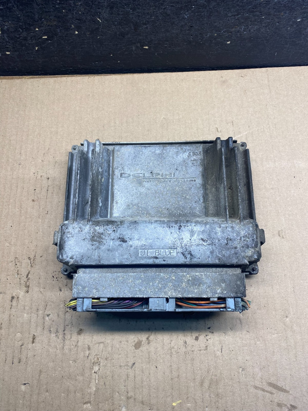 2003-2006 Chevrolet Tahoe Silverado Engine Control 12589463 ECM ECU ah1715 DG1