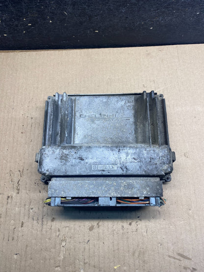 2003-2006 Chevrolet Tahoe Silverado Engine Control 12589463 ECM ECU ah1715 DG1