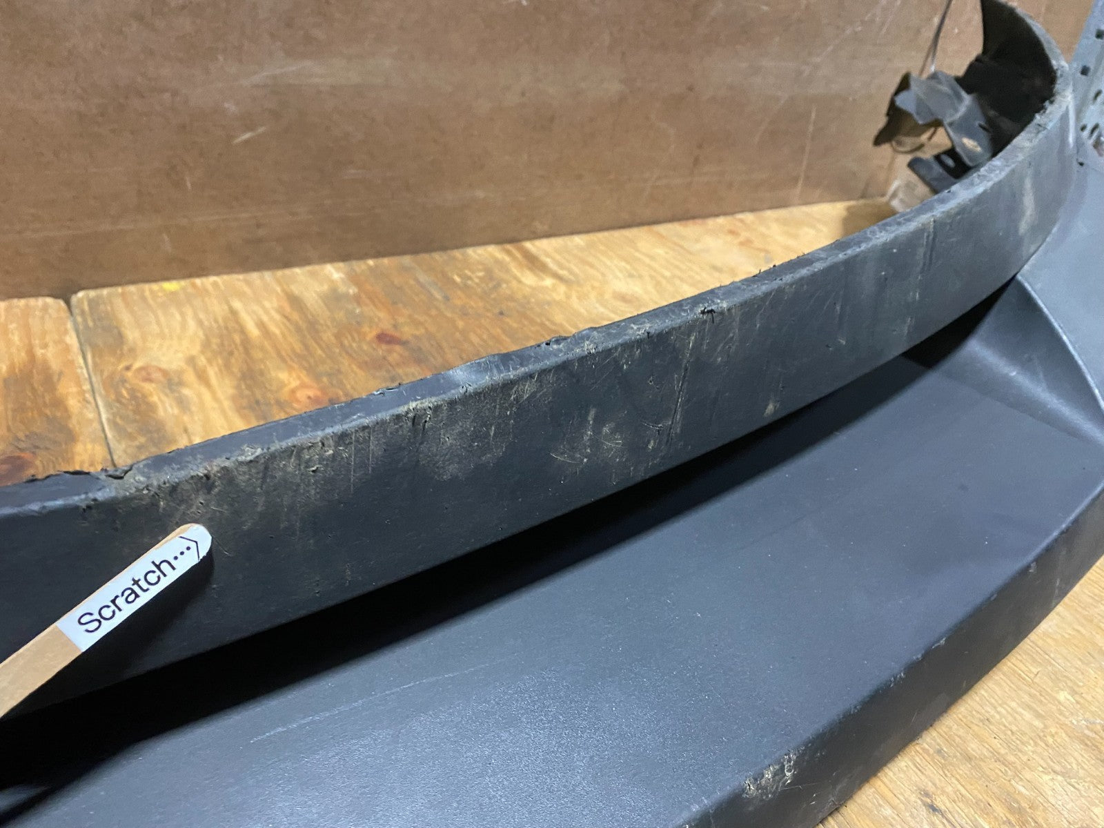 2013 to 2016 GMC Acadia Front Lower Bumper Cover 20982396 Y1872 PS6