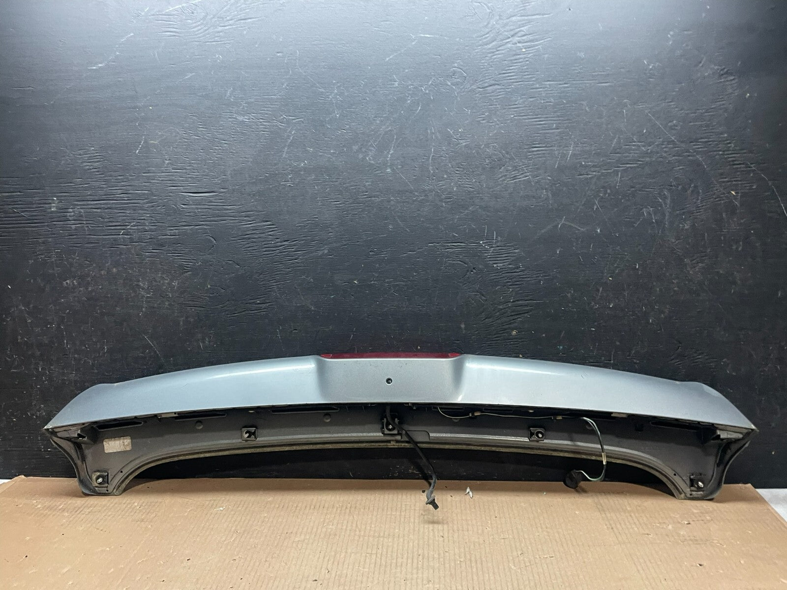 2008 2009 2010 Honda Odyssey Rear Trunk Spoiler Gate Oem L9243 DG8
