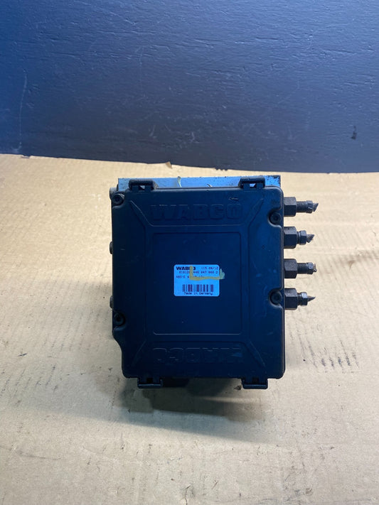 Wabco ABS Pump Hydraulic W/ Module P/N 4460470002 ab7393 DG0