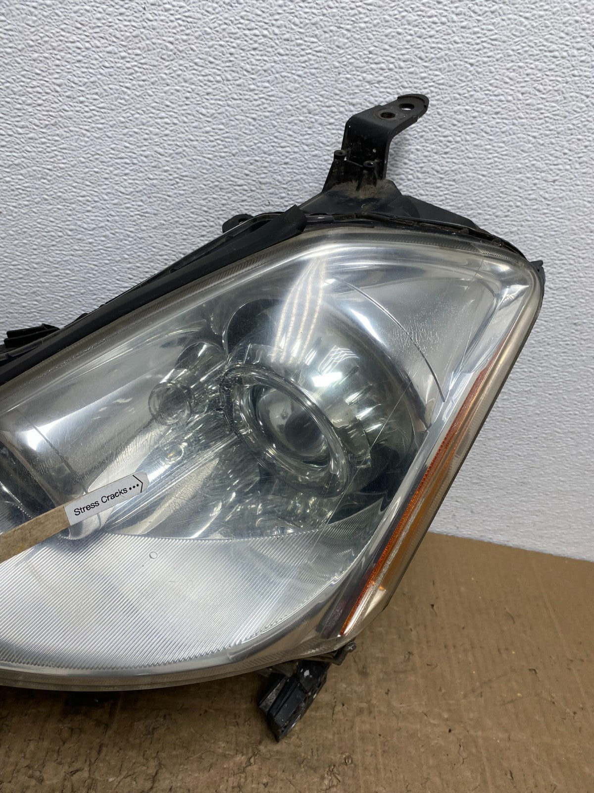 2006 to 2010 Infiniti M35 Left Driver Side Hid Xenon Headlight Oem AB9923 DW4