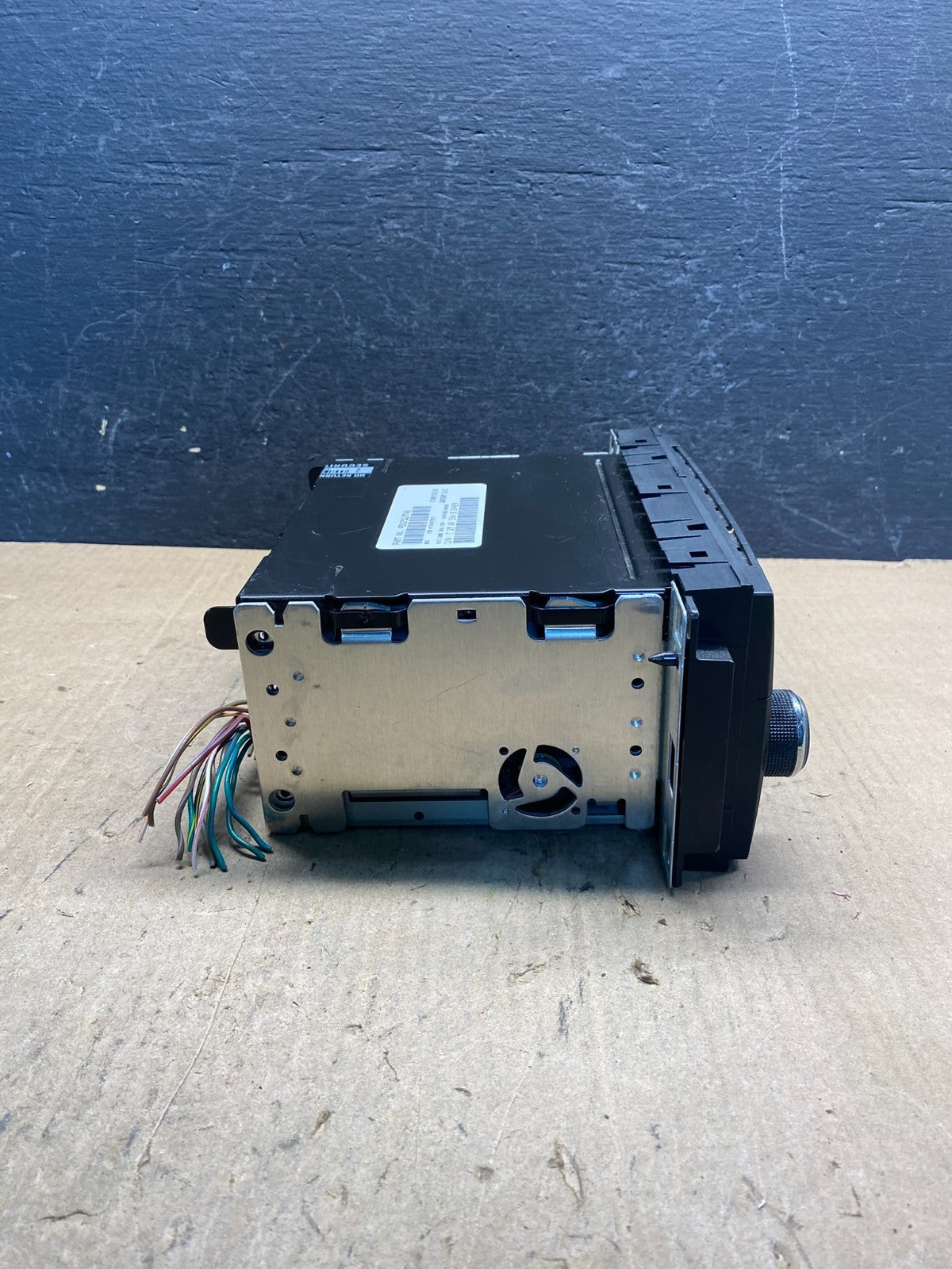 2007-2012 Chrysler Dodge Jeep Ram Radio CD MP3 AUX Receiver AE7851 DG2