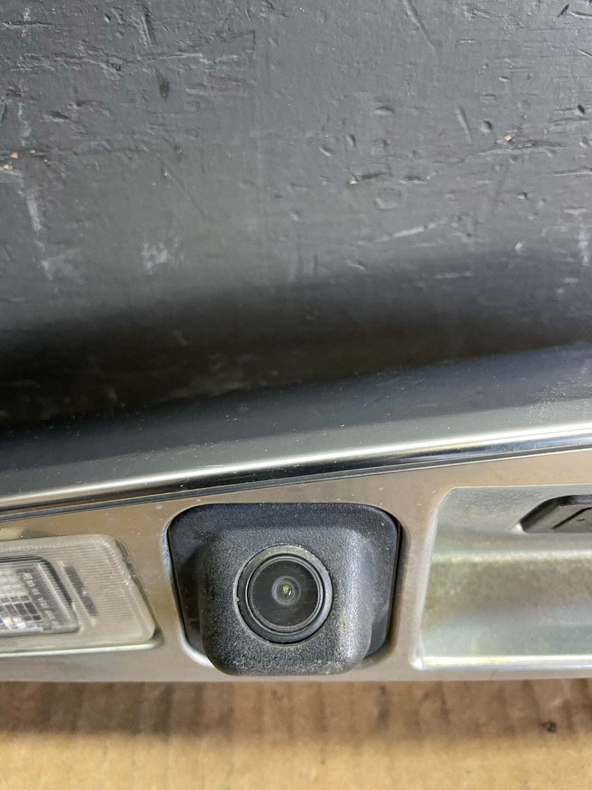 2013 to 2017 Cadillac XTS Trunk Finish Garnish Panel Molding AB32984