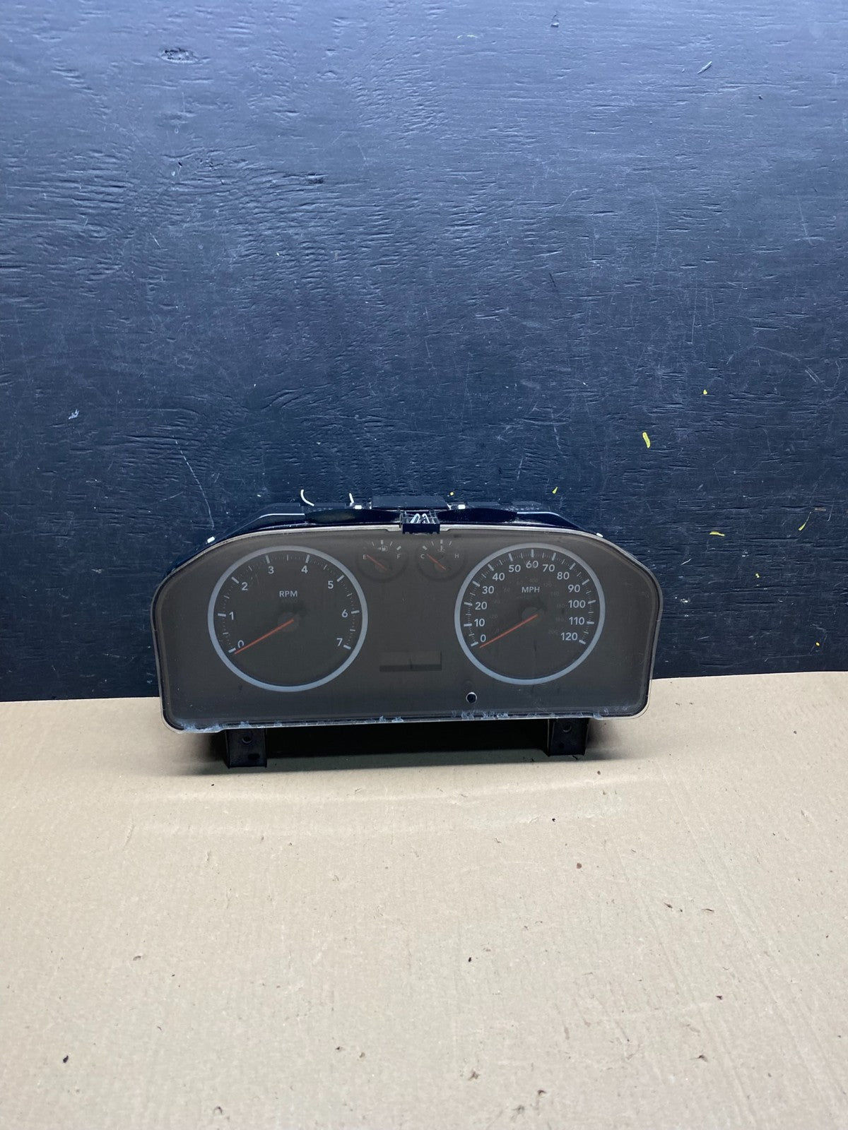 2009 Dodge Ram 1500 2500 3500 Instrument Speedometer Gauge Cluster Q6942 DG0
