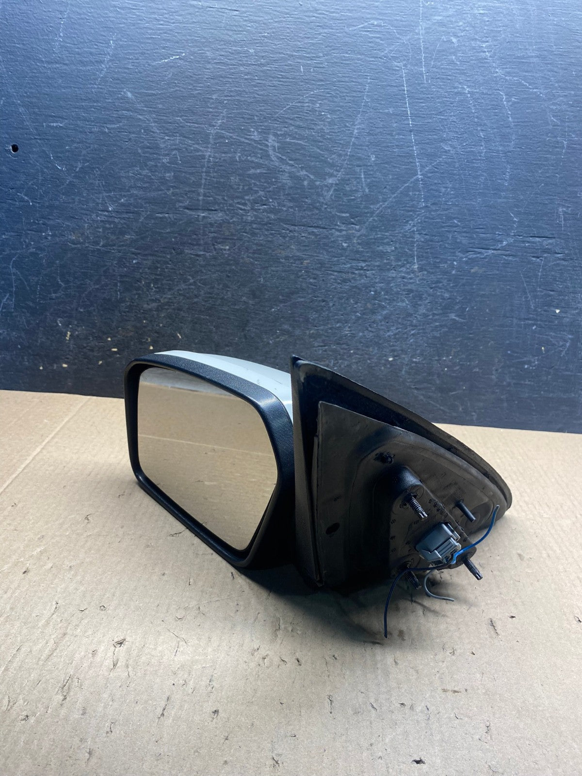 2006-2010 Ford Fusion Milan Left Driver Side Door Mirror AH3360 LK10