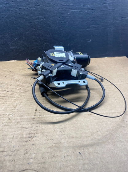 2005 - 2010 Honda Odyssey Rear Right Sliding Door Lock Actuator Motor AC7998 DG3