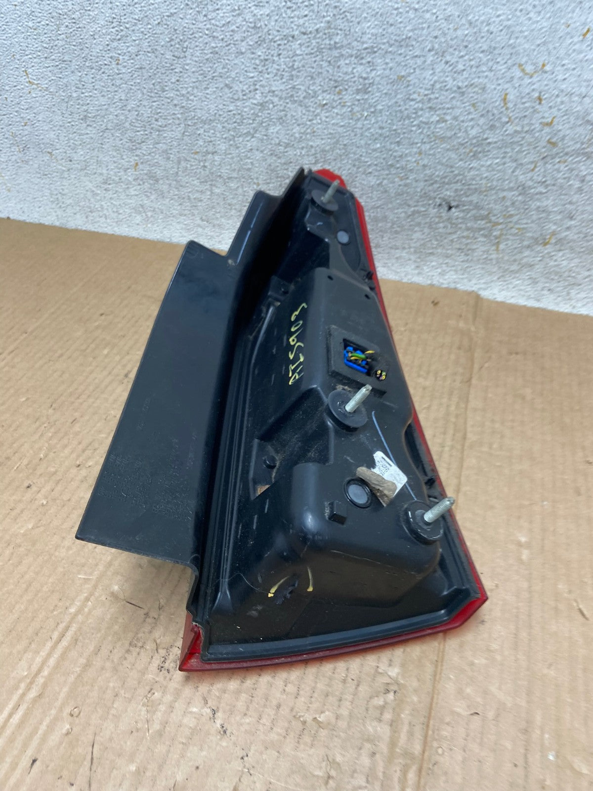 2008 to 2013 Cadillac CTS Left Driver Lh Side Led Side Tail light AI5903 LK7