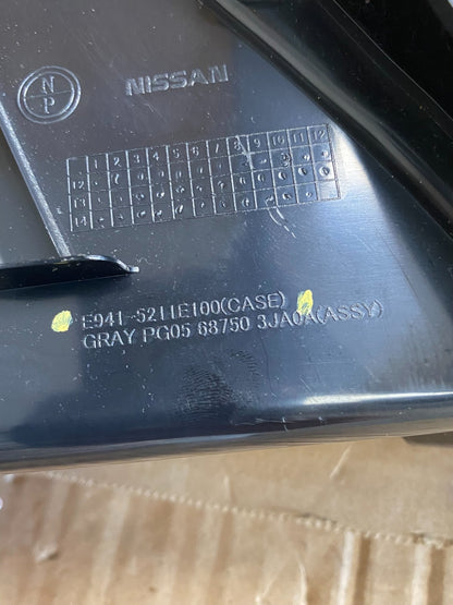 2013-2015 Infiniti JX35 QX60 Dash Center Screen Radio Display Bezel AG0060 DG5