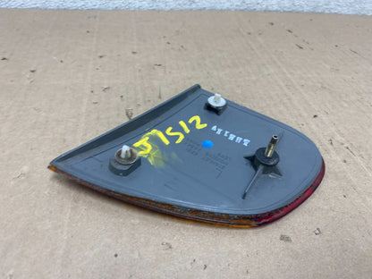 1998 to 2002 Chevrolet Prizm Left Driver Lh Side Inner Tail Light OEM J1512 DW3