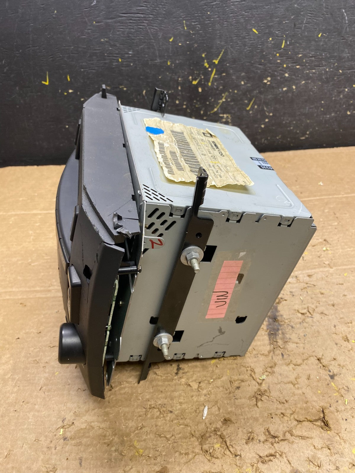 2004 2005 Cadillac CTS Am Fm Cd Player Radio Receiver OEM X1430 DG4