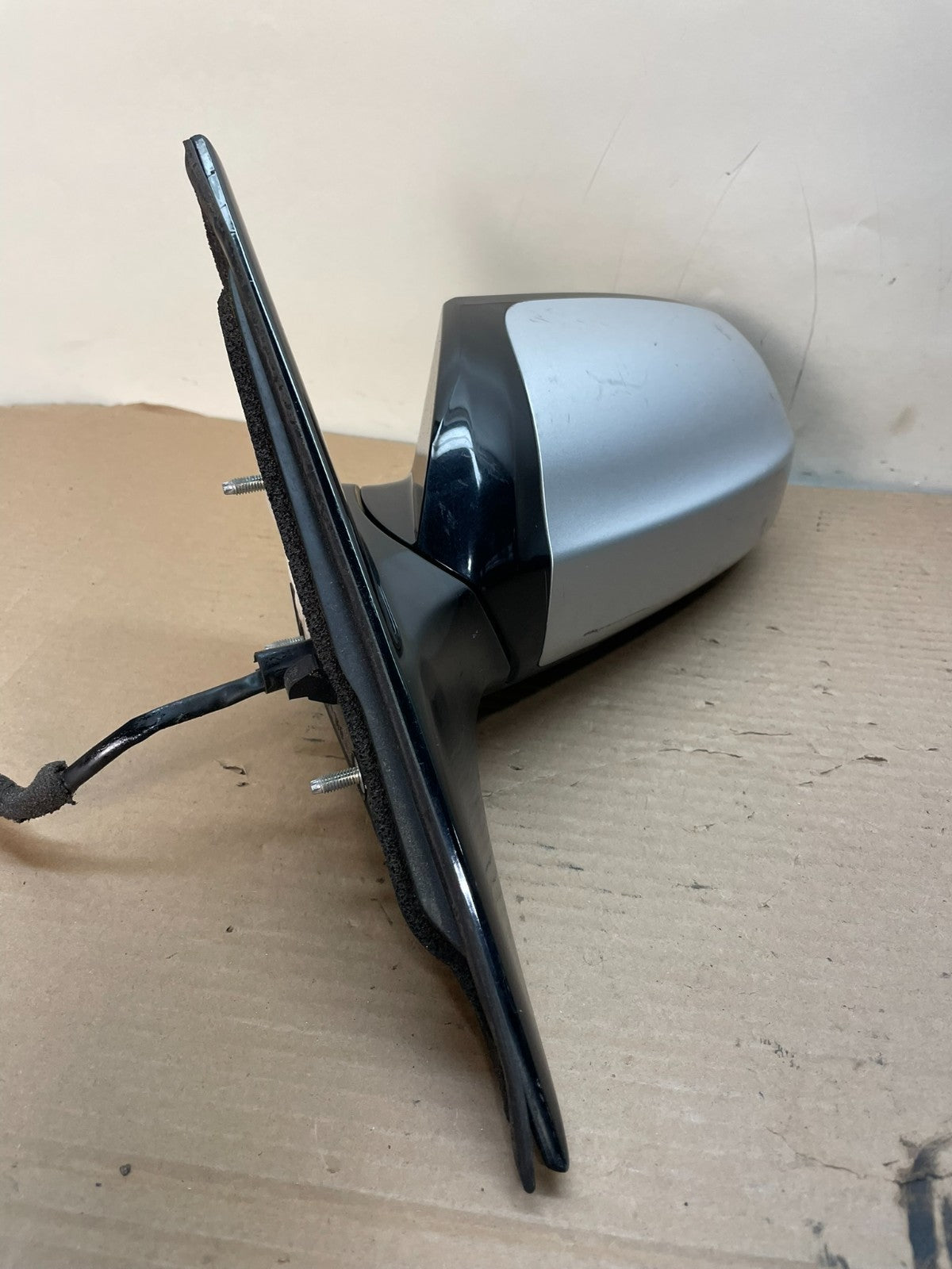 2009 to 2014 Nissan Maxima Left Driver Side View Door Mirror AH8748 DG1
