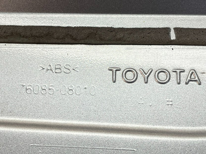 2011 to 2014 Toyota Sienna Rear Wing Spoiler AF8509 DG7