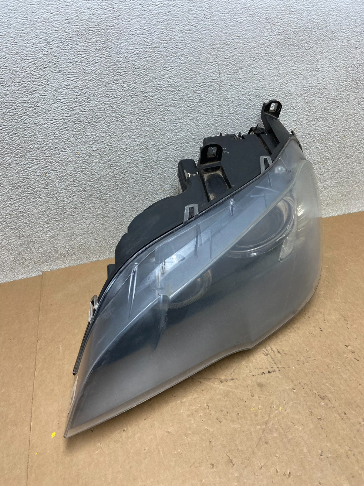 2007 2008 2009 2010 Bmw X5 Left Driver Lh Side Headlight Xenon Hid Z6994 DW2
