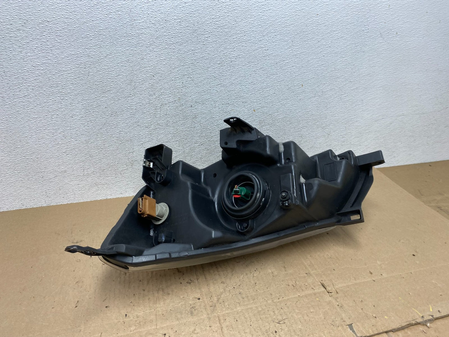 2013 to 2017 Nissan NV200 Right Passenger RH Halogen Headlight TYC AE6469 DW4