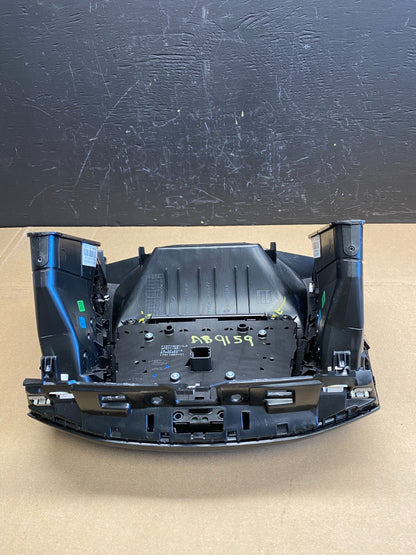 2015 to 2018 Ford Focus OEM Center Radio Stereo Control Unit Trim ab9159 DG4