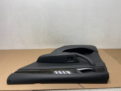 2011 to 2017 BMW X3 F25 Rear Right Side Inner Door Trim Cover Panel AF30124