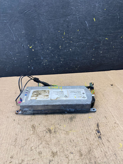 2000 to 2006 Bmw X5 Bluetooth  Control Module Computer Telematics OEM R8563 DG3