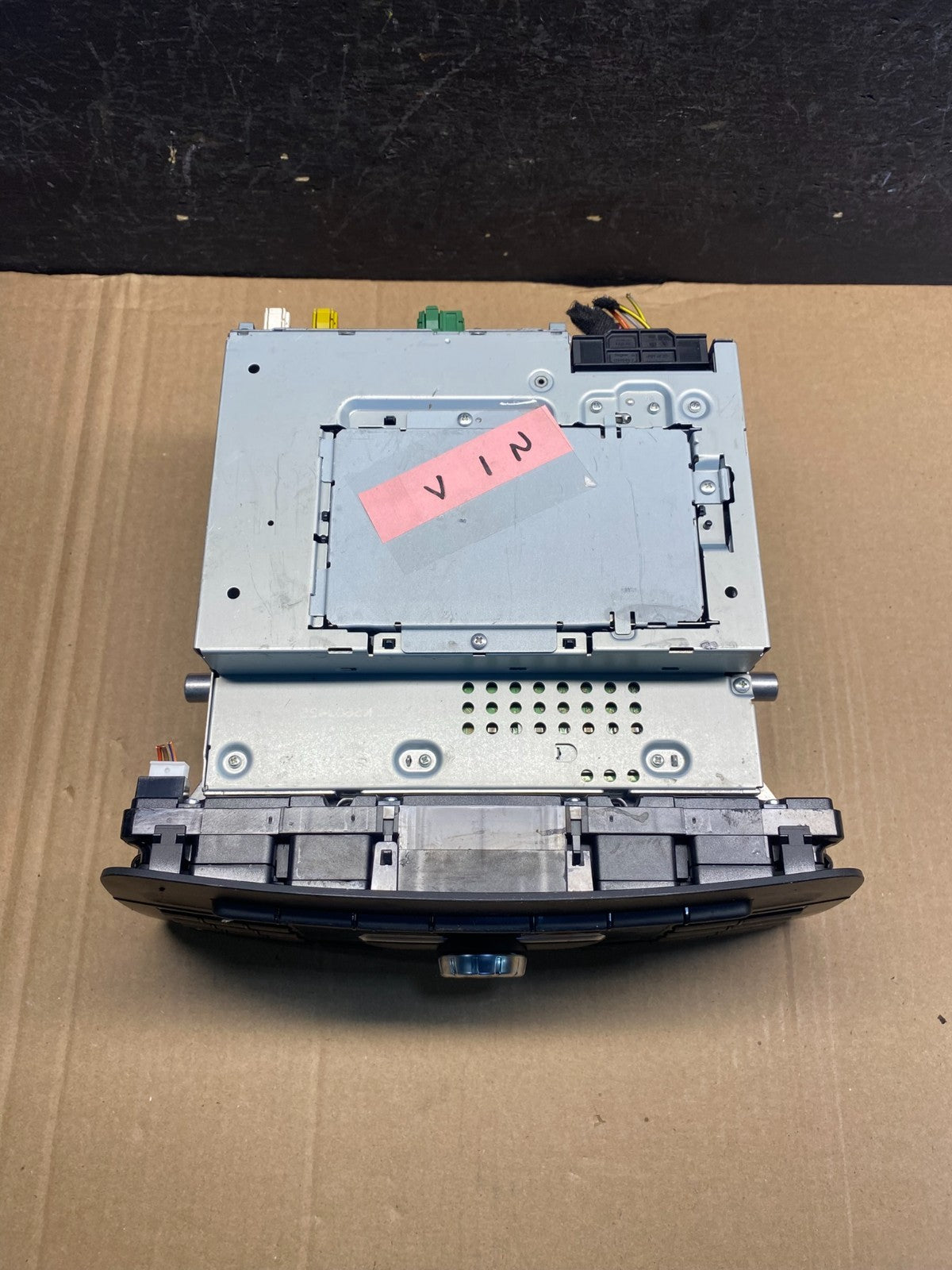 2014-2016 Mercedes CLA250 Radio Audio Infotainment Head Unit AE7507 DG4