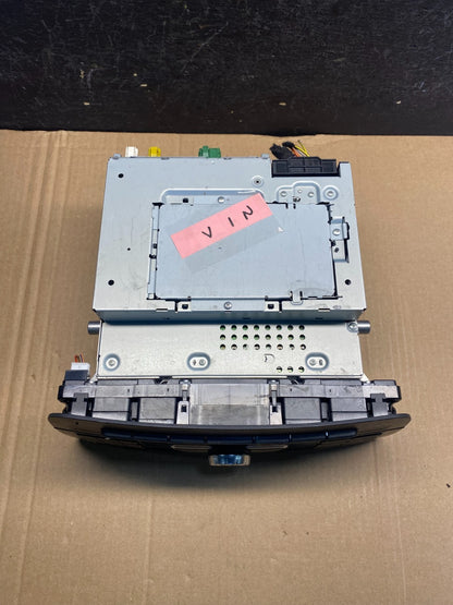 2014-2016 Mercedes CLA250 Radio Audio Infotainment Head Unit AE7507 DG4