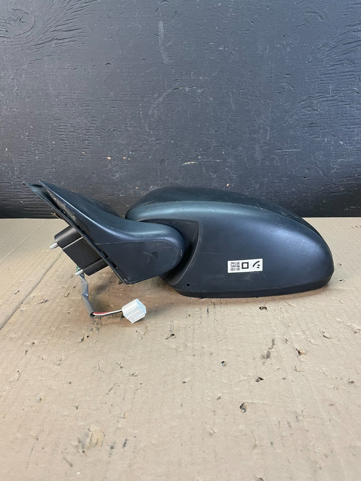 2007 to 2014 Suzuki SX4 Left Driver LH Side View Door Mirror AE0699 DG3