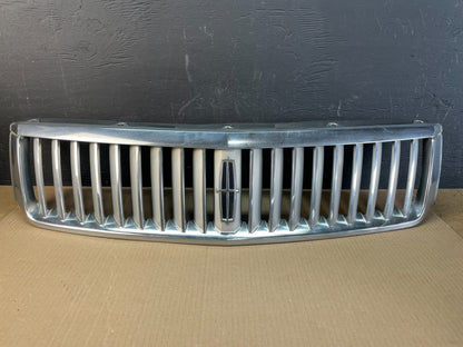 2006 to 2009 Lincoln Zephyr Mkz Chrome Front Upper Grill Grille AC1931 DG0