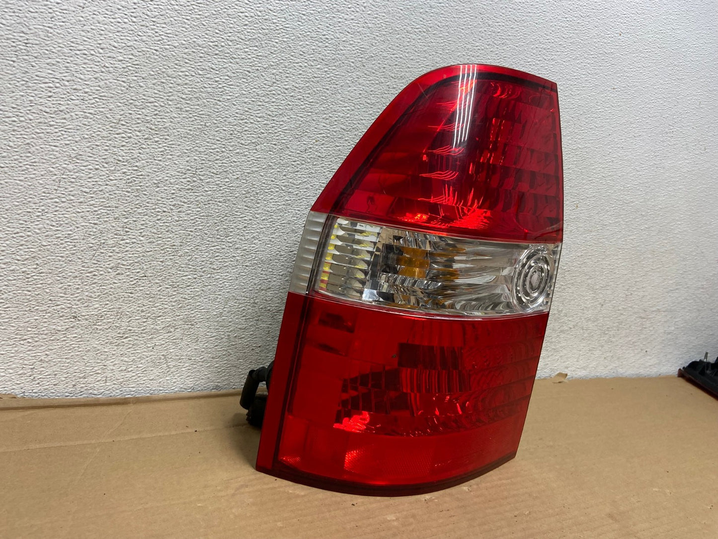 2001 2002 2003 Acura Mdx Left Driver Side Lh Tail Light AG9180 LK1