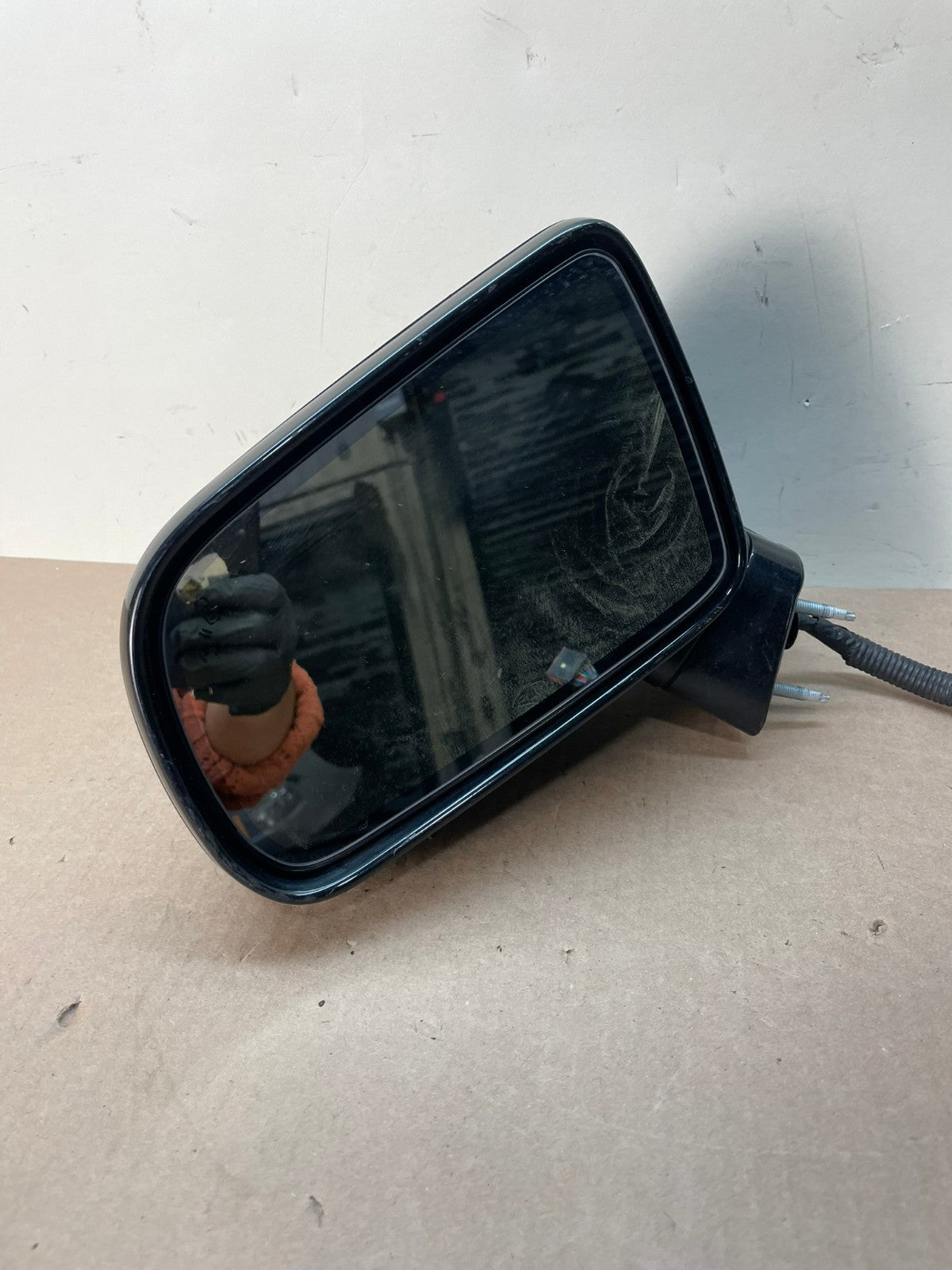 2010-2019 Lincoln MKT Left Driver LH Side Door Mirror BLIND SPOT AI0833 LK2