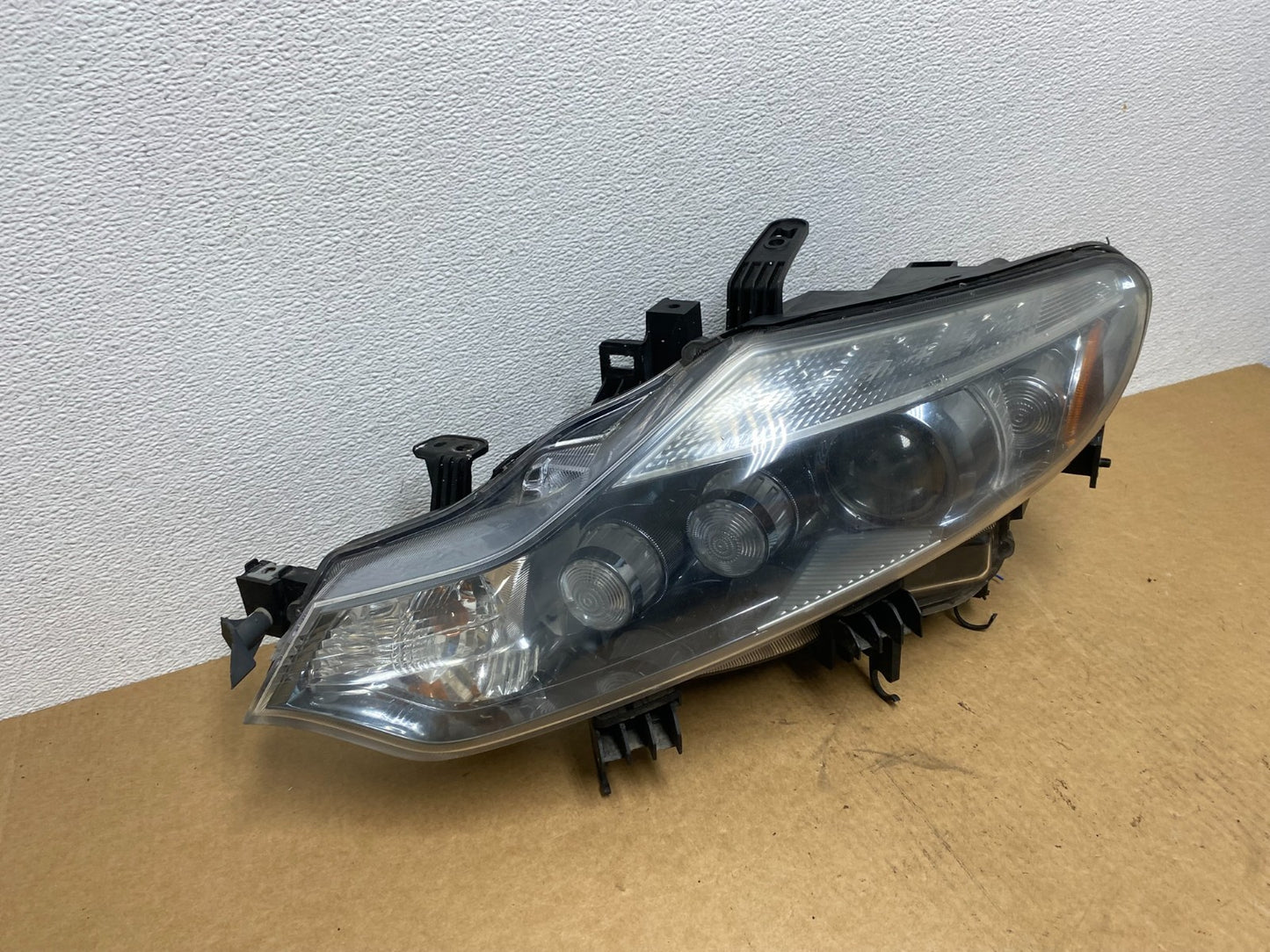 2011 to 2014 Nissan Murano Headlight Left Driver LH Side Oem Xenon Hid AC1787 DW2