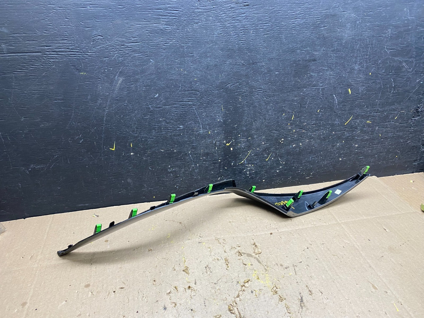2014 - 2016 Hyundai Elantra Left LH Driver Dash Center Console Trim OEMU5356 DG4