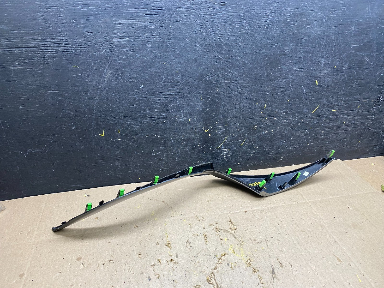 2014 - 2016 Hyundai Elantra Left LH Driver Dash Center Console Trim OEMU5356 DG4