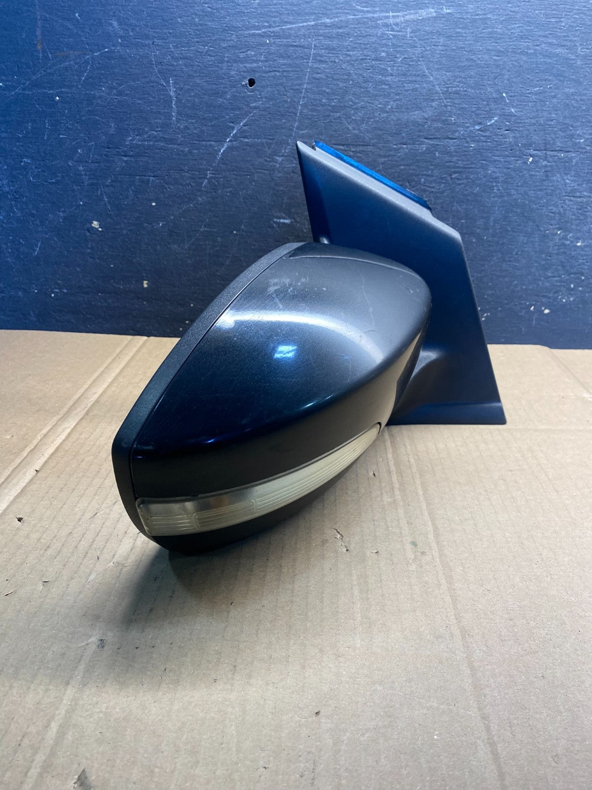 2013 - 2017 Ford Escape Right Passenger Power  Door Heated Mirror AB2634 MS1