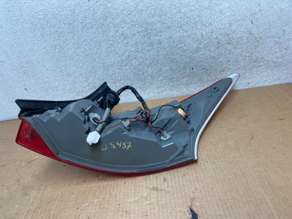 2009 2010 2011 Nissan Maxima Left Driver Lh Side Tail light AI8487 LK7