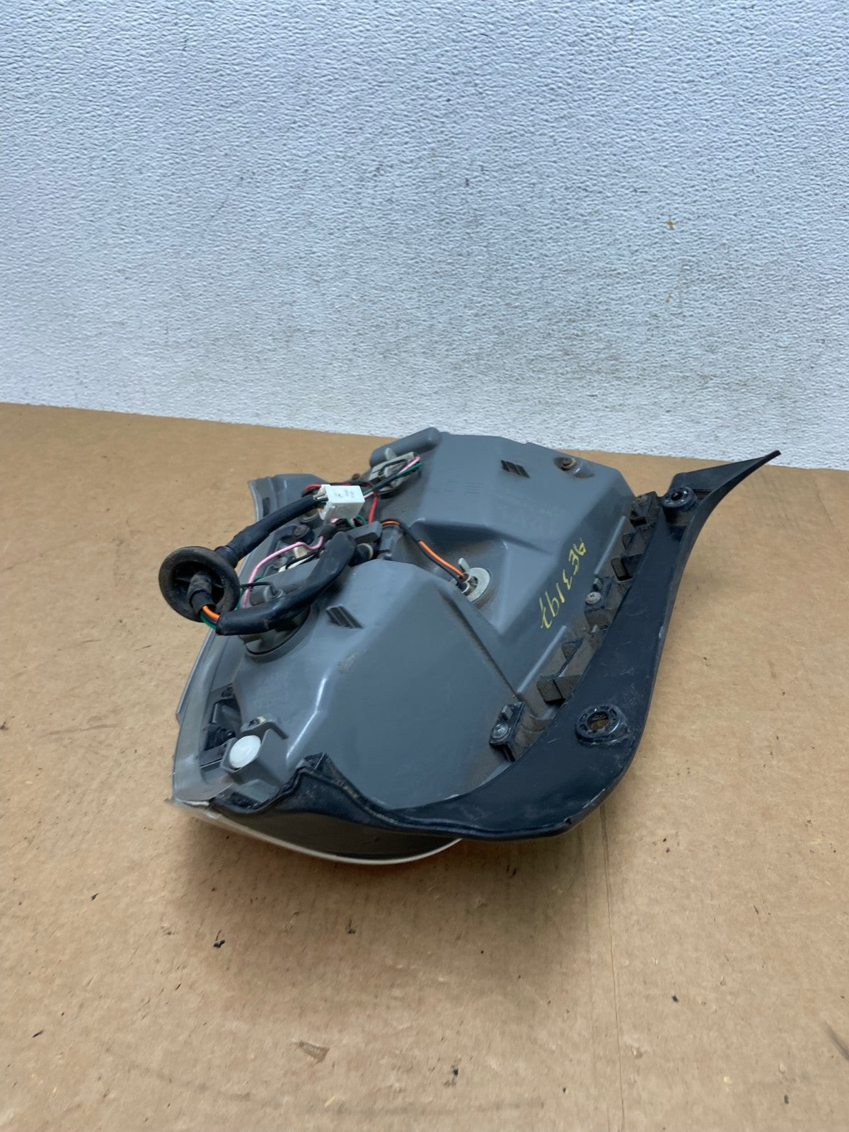 2007-2011 Hyundai Accent Hatchback Left Driver LH Side Tail Light AE3197 LK7