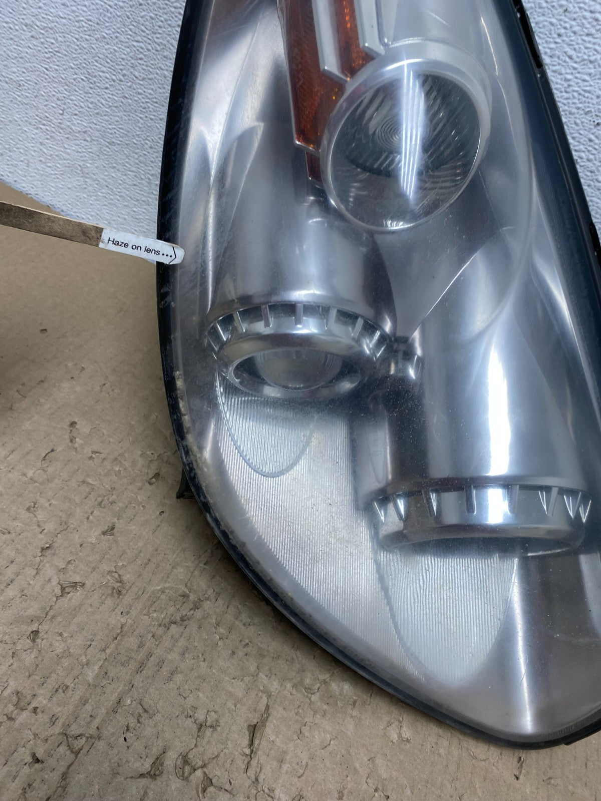 2006 - 2007 Subaru Tribeca B9 Right Passenger RH Halogen Headlight AF2830 DW4