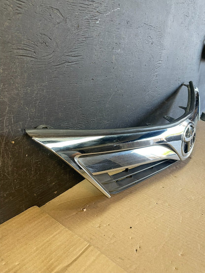 2012 to 2014 Toyota Camry LE / XLE Grille Front Bumper Upper Grill Mesh AE36952