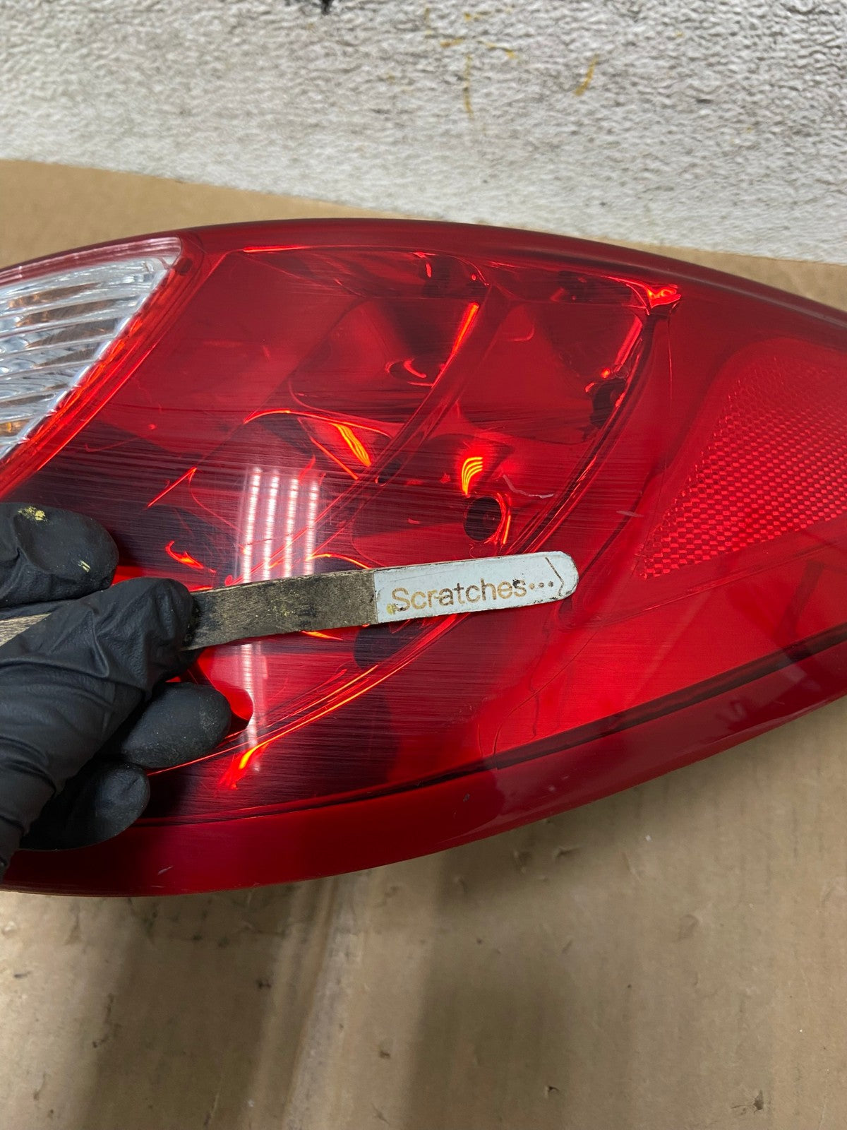 2013-2015 Infiniti JX35 QX60 Right Passenger RH Led Tail Light AI5476 LK4