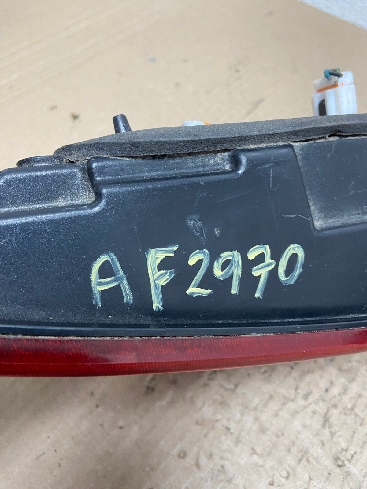 2014 to 2015 Kia Optima Left Driver LH Side Tail Light Inner AF2970 LK6