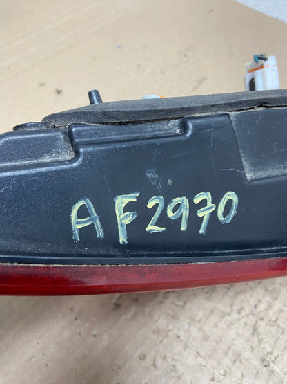 2014 to 2015 Kia Optima Left Driver LH Side Tail Light Inner AF2970 LK6