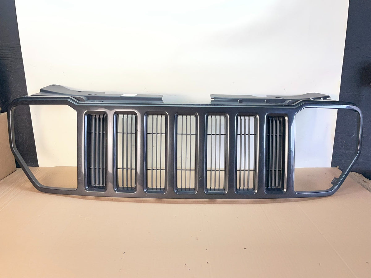 2008 to 2012 Jeep Liberty Front Upper Grill Grille ah6446 DG0