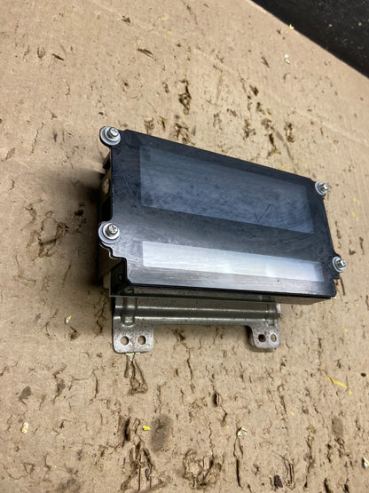2012 - 2014 Nissan Maxima Radio Information Screen Display U5747 DG2