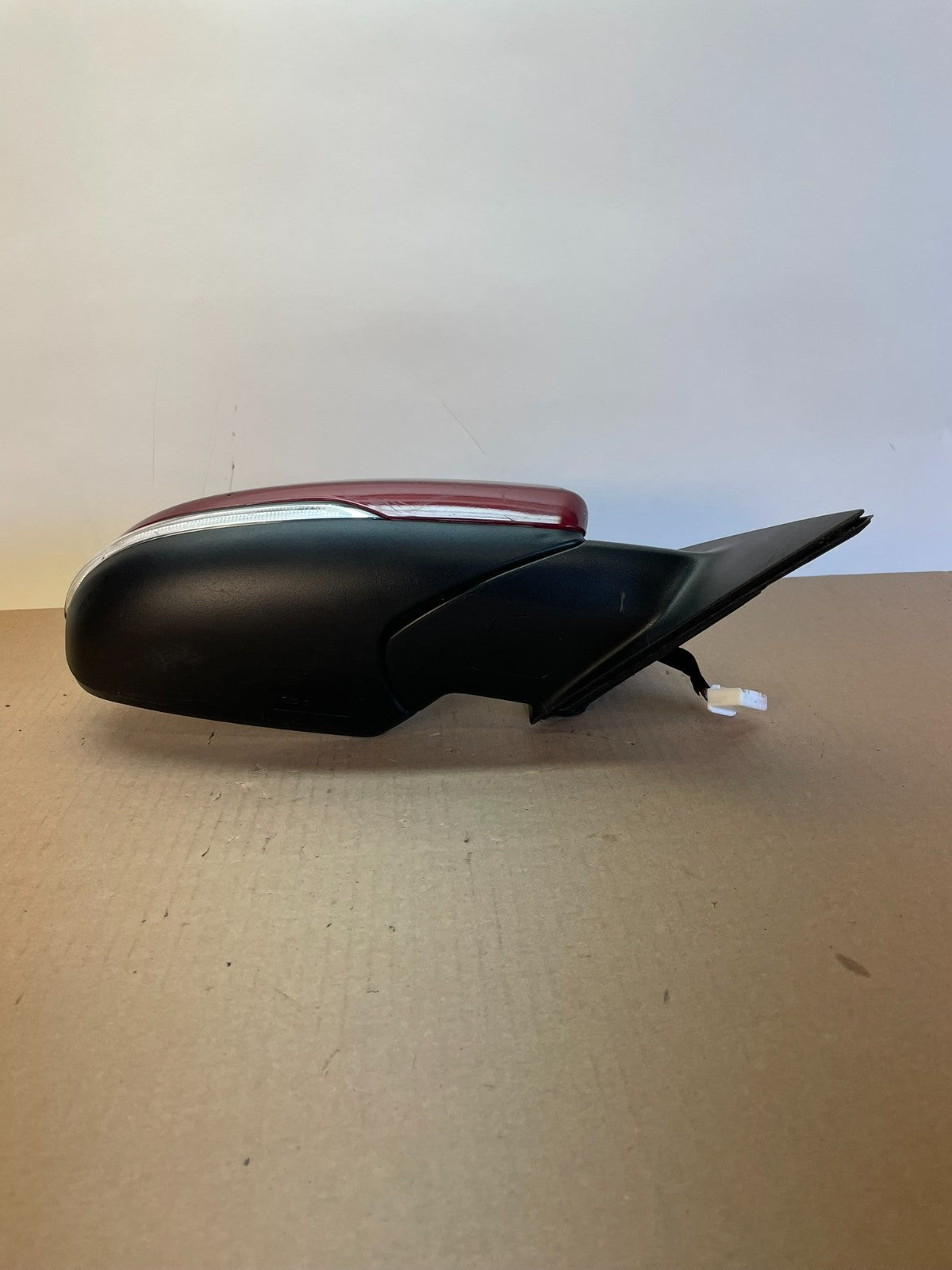2016-2018 Kia Optima Right Passenger View Door Mirror ah0443 DG3