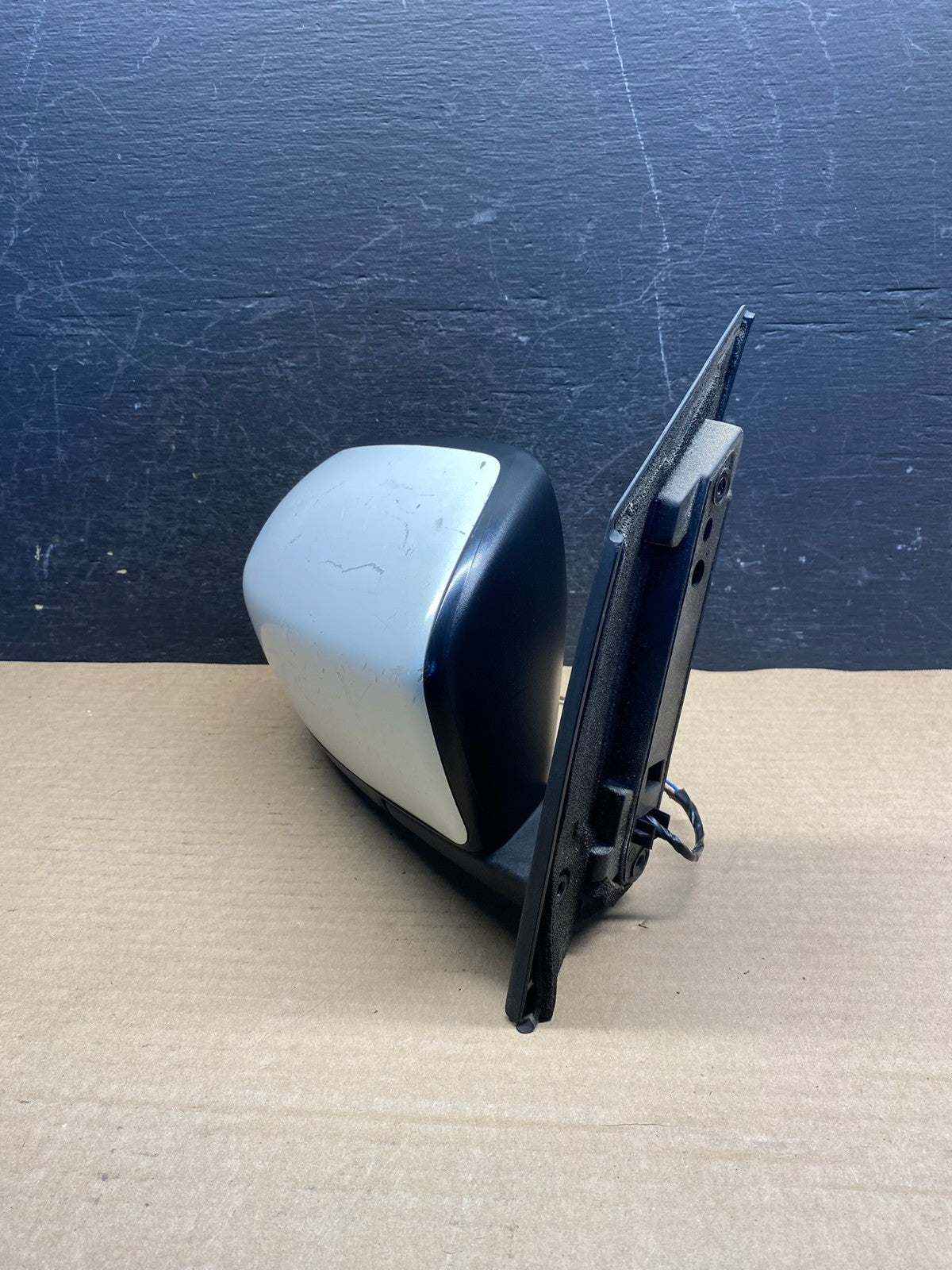 2010 - 2012 Mazda Cx-7 Right Passenger RH Side View Door Mirror ae0056 DG2