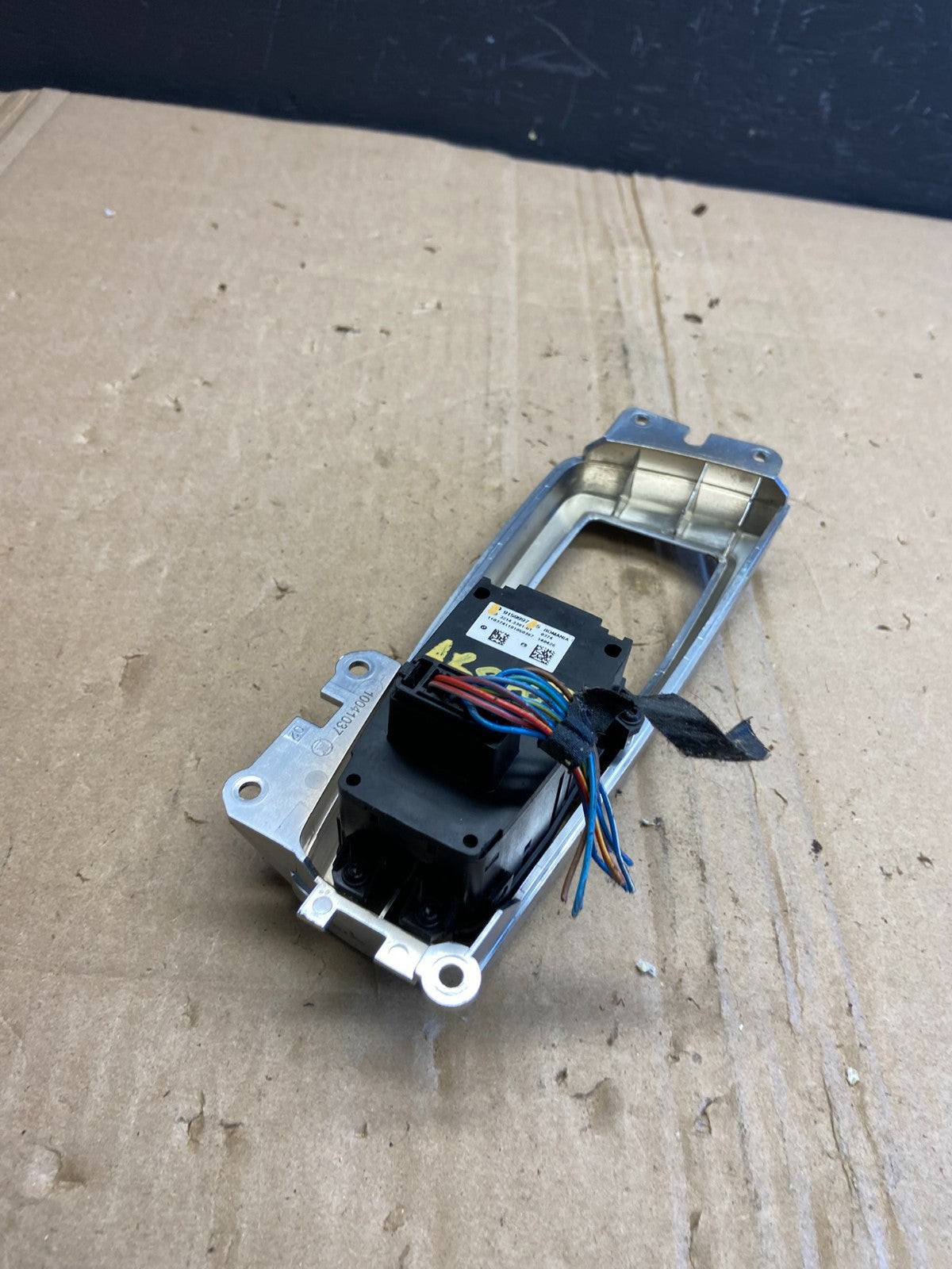 2011 - 2016 BMW 535i 528I 550i Parking Brake Switch Control Button OEM AB8869 DG3