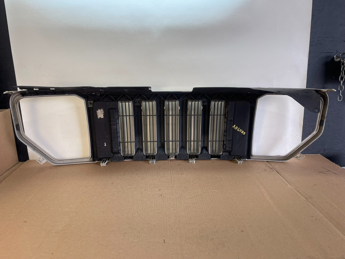2008 to 2012 Jeep Liberty Front Upper Grill Grille ah6404 DG3